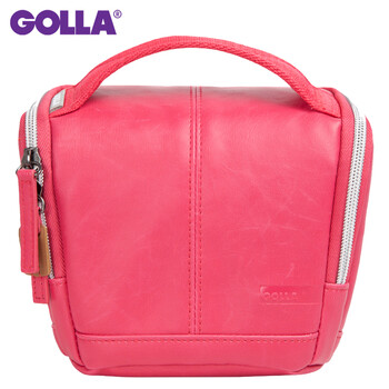 GOLLA摄影包 索尼NEX-5T 5R 时尚微单包 微