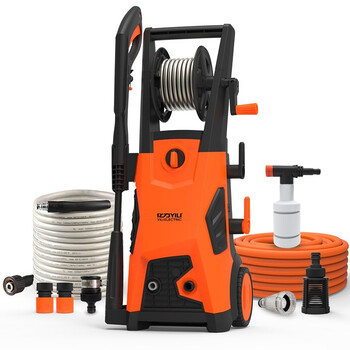 亿力(YILI)双重进水5630c拉杆式220v全铜电机家