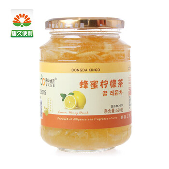 东大金果韩国进口蜂蜜牌子品质好 新款好用