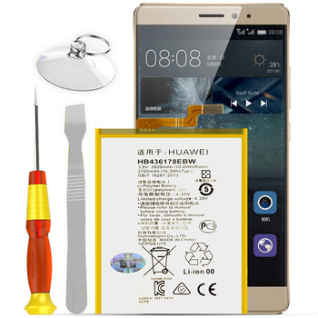 艾普索(EPOOSUO) 大容量华为P8Max 华为Ma