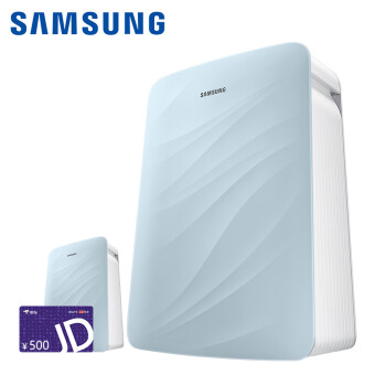 三星（SAMSUNG）空气净化器KJ350G-K3000WU