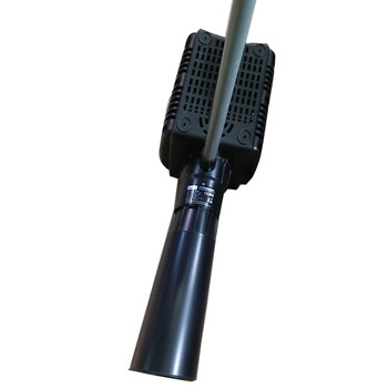 海利BF池塘推流爆氧机鱼池 曝气机锦鲤大型氧