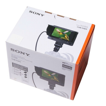 索尼CLM-FHD5 夹式监视器A7RM2 PJ670 AX