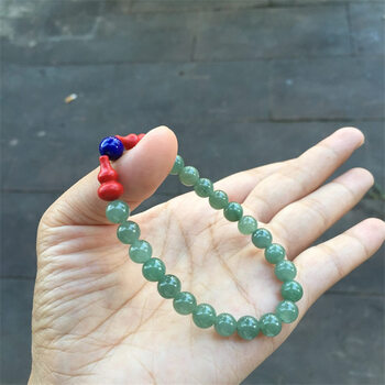 伟德国际察哈尔右翼中旗人民法院关于ML1381翡翠a货细糯种底色正圈手镯576圈口1（第一次拍卖）的公告