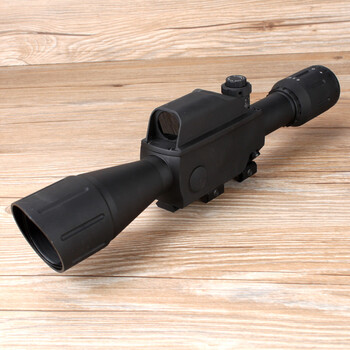 环球\/ZOS 6X42测距瞄准镜一键测距方便使用,