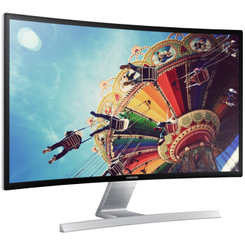 三星（SAMSUNG）S27D590C 27英寸曲面屏LED背光液晶显示器