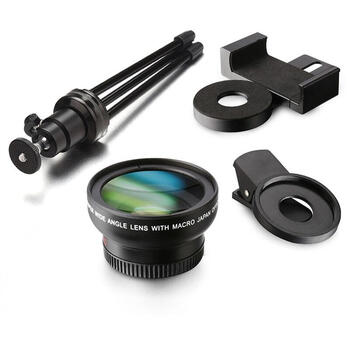 SENBOWE 手机镜头通用外置拍照摄像头二合