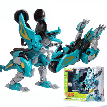 智尊元气勇者拯救队星魂勇者2变形金刚机器人