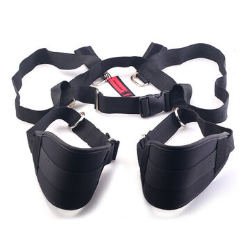 TOUCHAGE SM情趣用品M字分腿捆绑束缚带