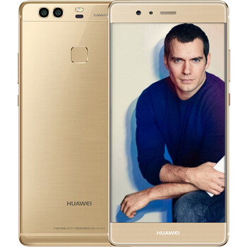 华为 P9 Plus 移动联通电信4G智能手机 双卡双