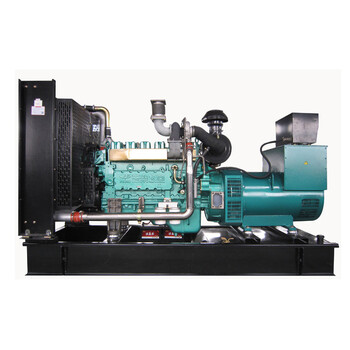 广西玉柴200KW柴油发电机组 型号YC6MK35