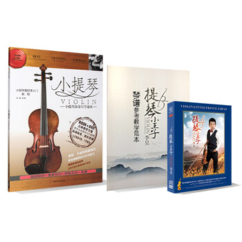 铃木小提琴初级入门自学 初学者基础教学视频
