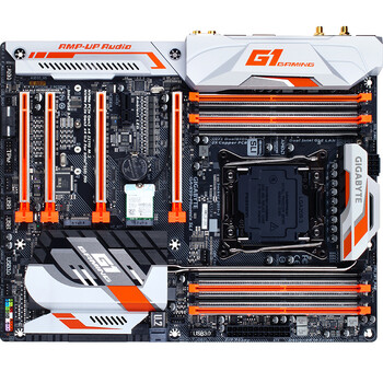 电子迷:GIGABYTE 技嘉 X99-Phoenix SLI 主板 (Intel X99/LGA2011-3)