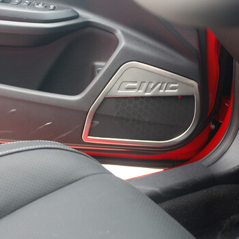 捷魅业 本田思域车身装饰件 第十代思域改装专