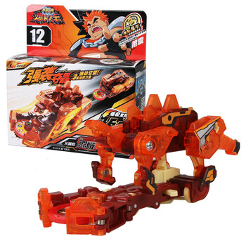 奥迪双钻(AULDEY)零速争霸四驱车爆裂飞车机