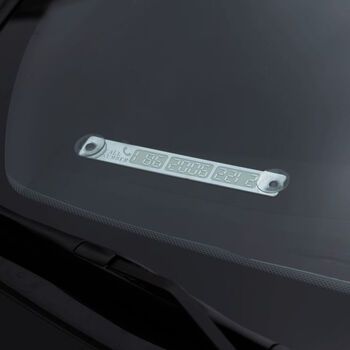 宝仁汇 夜光停车牌 汽车临时停车卡 15CM停车