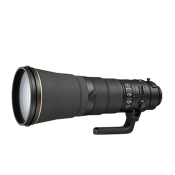 尼康(Nikon)FX格式远摄定焦镜头 AF-S 600f\/4E