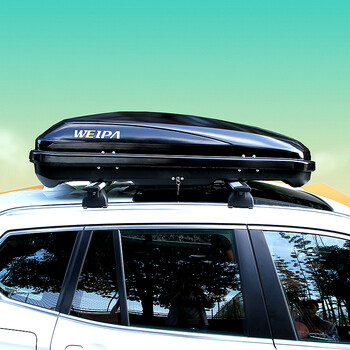 韦帕 汽车行李箱架 奔驰GLC200 GLC260车顶
