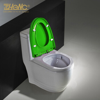 正臣建材 坐便器超漩虹吸直流式酒店家用型马