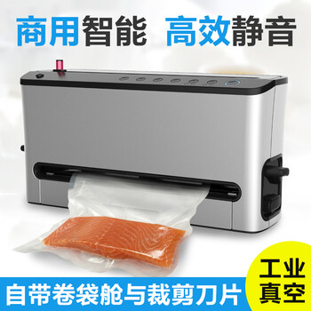 伊米利雅真空包装机家用食品真空袋封口机小型