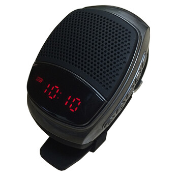 黑柚子 蓝牙智能手表音箱 运动音箱 户外运动智