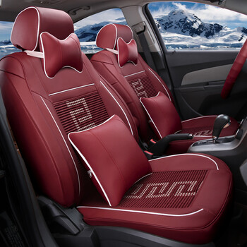 结义2016新款汽车座套夏季冰丝坐套 专车定制