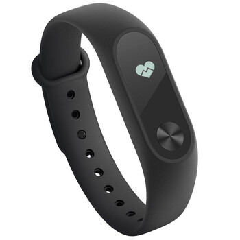 小米(MI)小米手环2代 智能运动手环 心率手环腕