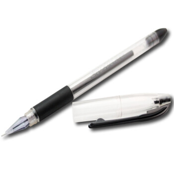白金（PLATINUM） GB-200 0.5mm中性笔 白金签字笔（50支/盒） 黑色