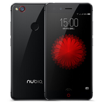 努比亚(nubia)小牛5 Z11mini 全网通4G手机 双