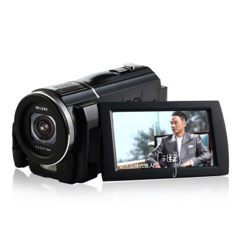 台湾欧达F5高清摄像机数码DV专业0.15m微距