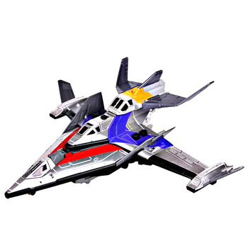香顺戴拿奥特曼胜利神鹰飞机合体玩具模型套装