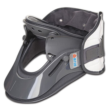 康力基颈椎牵引器 充气拉伸气囊颈托保健 颈椎