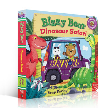 СܺæһֻС Bizzy Bear: Dinosaur Safari  ԭ