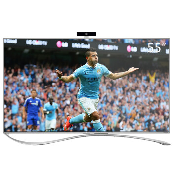 乐视超级电视 超4 X55（X4-55）55英寸4K高清2D智能LED液晶电视（标配挂架）