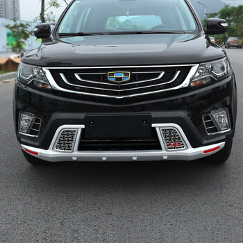 纳斯顿 吉利远景SUV前后杠 专用于远景X6改装