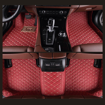 智驾宝汽车脚垫全包围专用东风风光580景逸X