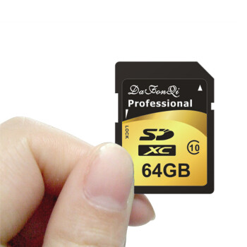 DaFonQi  SDU1 C10ٵڴ濨SDHC洢 64GB C10