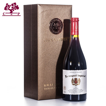 京东超市】法国总理高度赞誉 CMP巴黎庄园 法