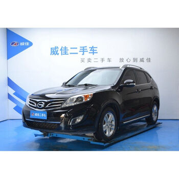 【易车二手车】传祺GS5 郑州 1元帮买 13款 1