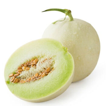 夏日田园 玉菇甜瓜 4只装4.5-5.5kg 新鲜水果 蜜