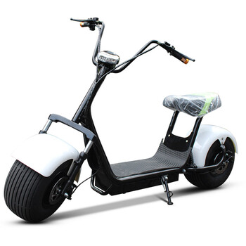 极速达哈雷电动车代步车电瓶车滑板车两轮踏板