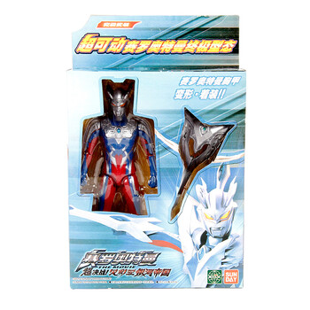 队之戴拿奥特曼系列4种组合胜利神鹰战斗机群