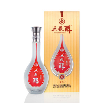 五粮液有限公司 五粮醇 40度白酒 臻选6年500ml单瓶【图片 价格 品牌 报价】-京东