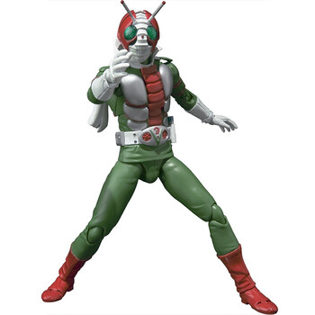 UCGO SHF 假面骑士蒙面超人 可动模型玩具 昭和V3【图片 价格 品牌 报价】-京东