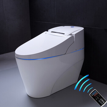 乐洁士Lojoys马桶智能坐便器冲水自洁智能马桶