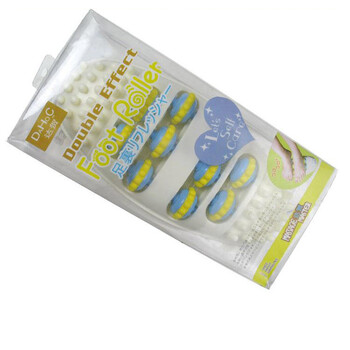 
                                        达贺 足底按摩器 滚轮按摩器 脚底按摩器 10458                