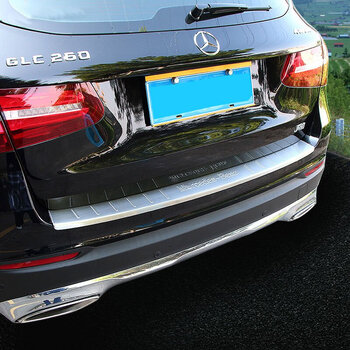 美克杰奔驰GLC200 260 300车身装饰件改装奔