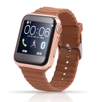 优胜仕 智能手表运动手环蓝牙手机可插卡能打
