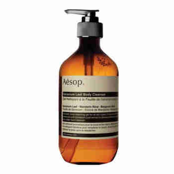 伊索（AESOP） Aesop伊索身体系列 天竺葵身体沐浴露500ML