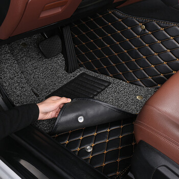 鑫洋达 全包围汽车脚垫东风风度MX6东风风神